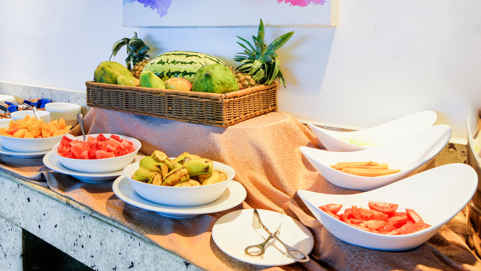 Tanzanite Executive Suites Restaurant