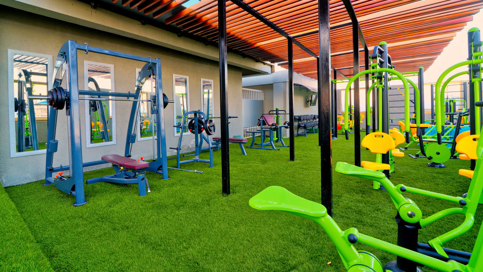 Tanzanite Executive Suites Recreation
