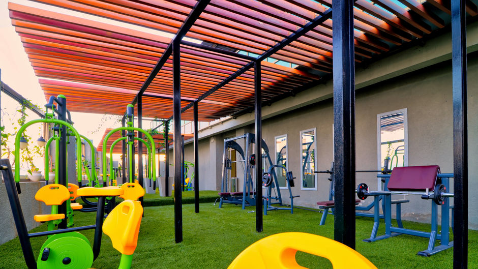 Tanzanite Executive Suites Recreation