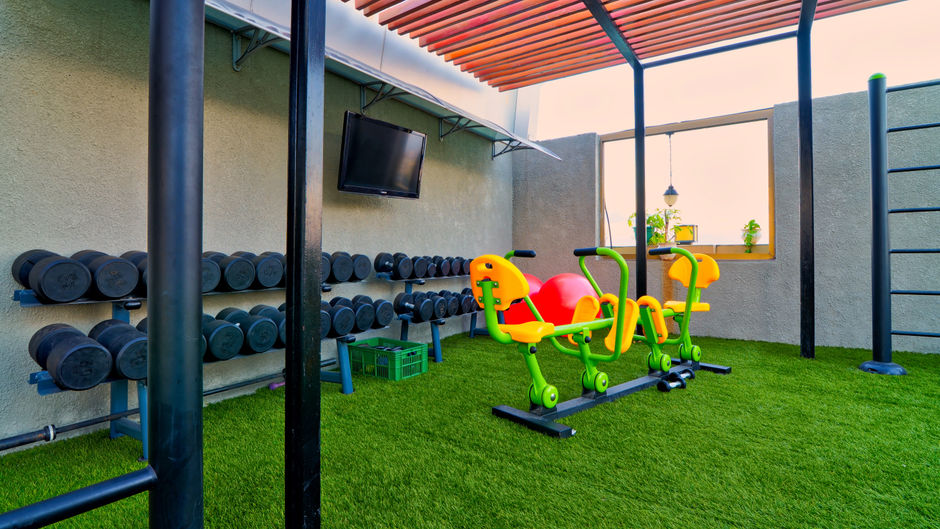 Tanzanite Executive Suites Recreation