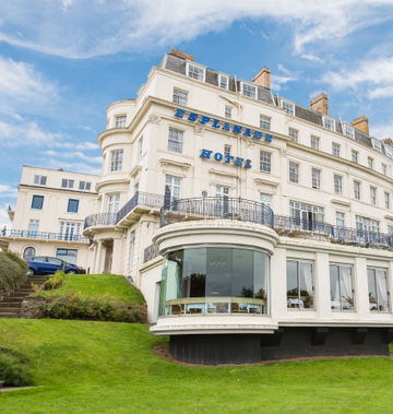 Esplanade Hotel