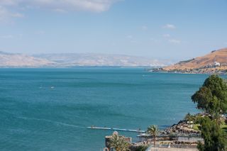 Leonardo Plaza Hotel Tiberias