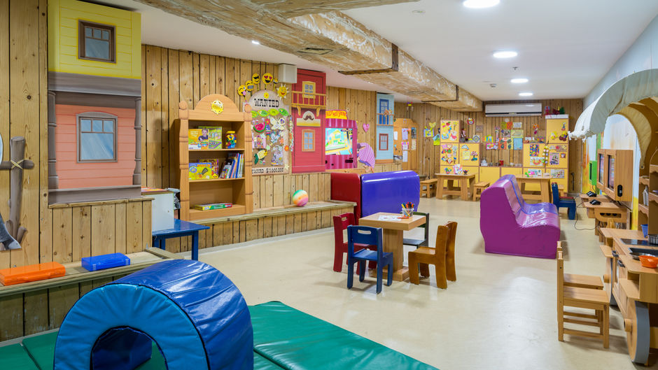 Leonardo Plaza Hotel Tiberias Recreation