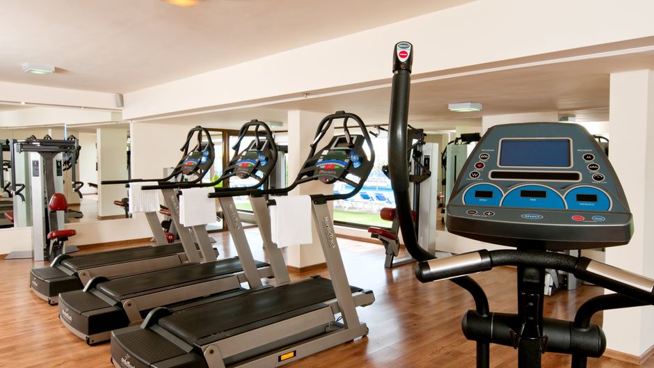 Leonardo Plaza Hotel Tiberias Health Club
