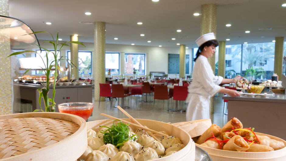 Leonardo Privilege Hotel Eilat Restaurant