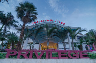 Leonardo Privilege Hotel Eilat