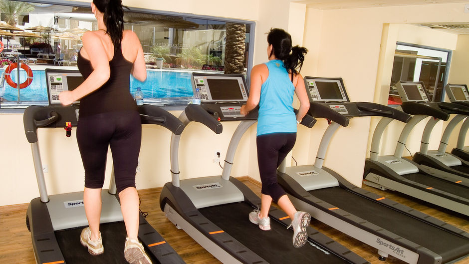 Leonardo Privilege Hotel Eilat Health Club