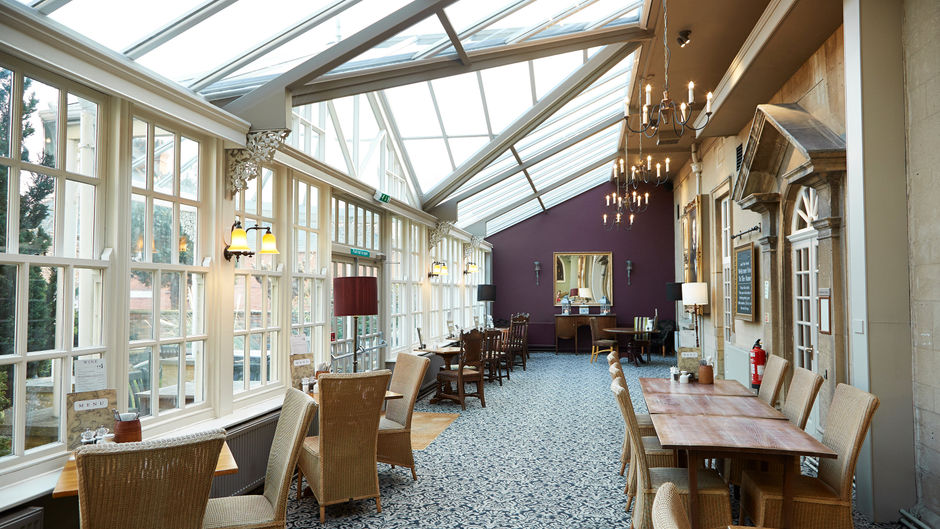 The Manor Hotel Restaurant