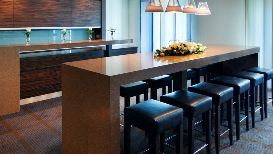 Holiday Inn Almaty Restaurant