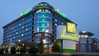 Holiday Inn Almaty