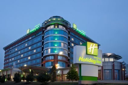 Holiday Inn Almaty