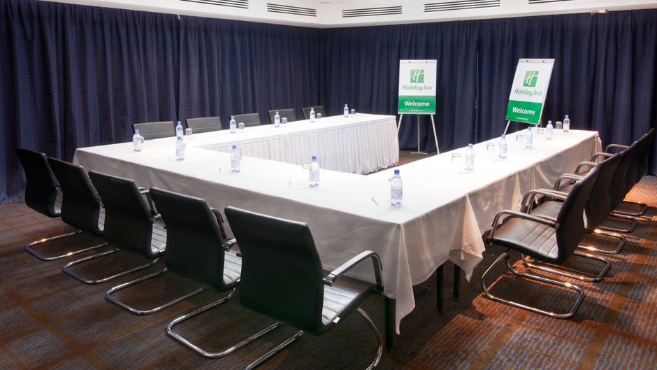 Holiday Inn Almaty Meeting
