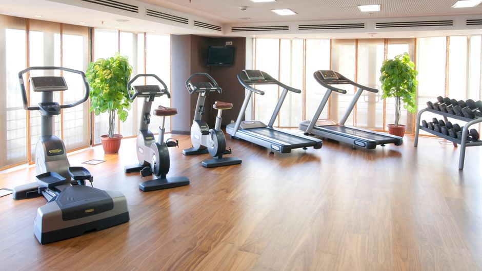 Holiday Inn Almaty Health Club