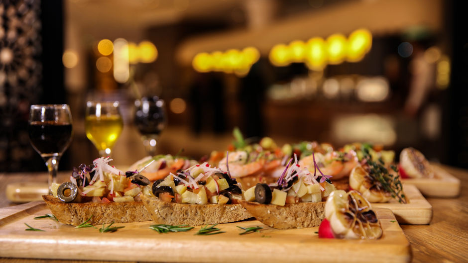 Crowne Plaza Riyadh Palace Restaurant