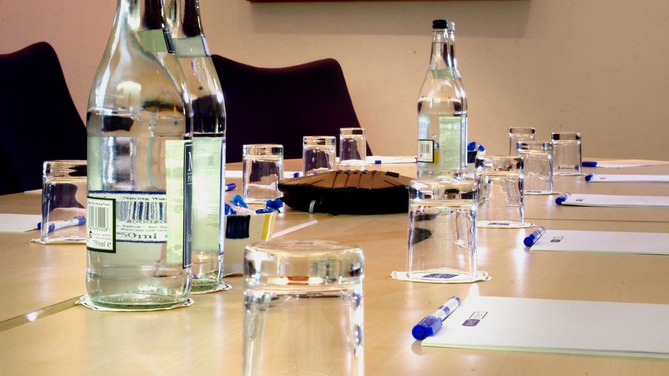 Holiday Inn Express Aberdeen Airport Meeting