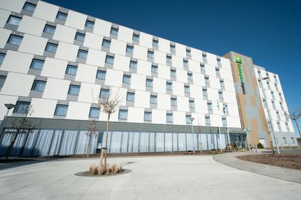Holiday Inn Express Aberdeen Airport