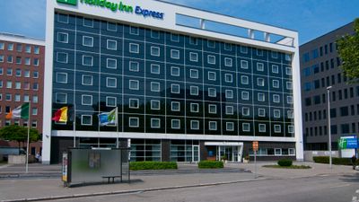 Holiday Inn Express Antwerp North