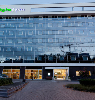 Holiday Inn Express Antwerp North