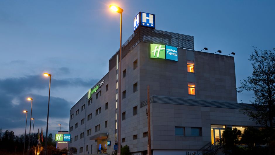 Holiday Inn Express Barcelona - Montmelo Exterior