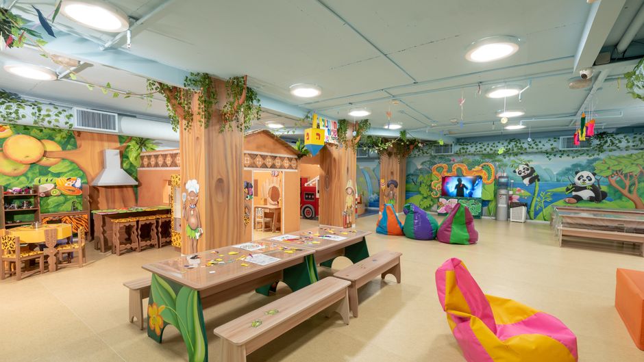 Leonardo Royal Resort Hotel Eilat Recreation