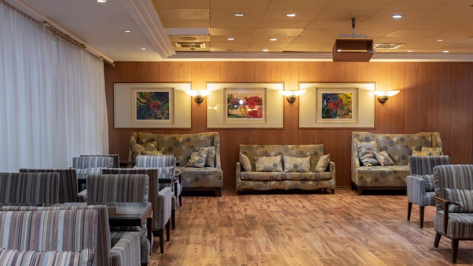 Leonardo Royal Resort Hotel Eilat Lobby
