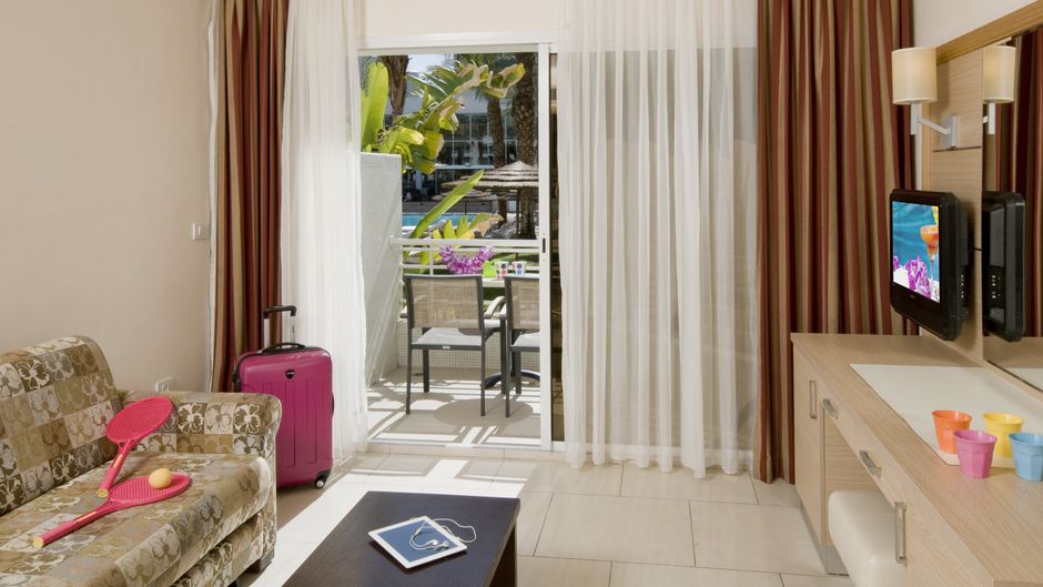 Leonardo Royal Resort Hotel Eilat Suite