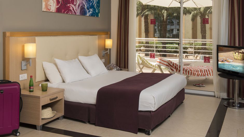 Leonardo Royal Resort Hotel Eilat Room
