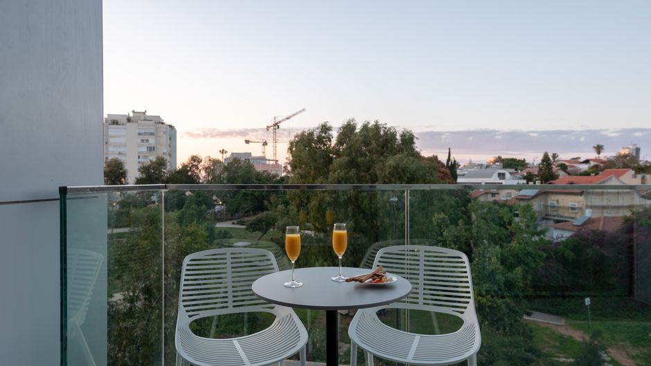 NYX Hotel Herzliya Room