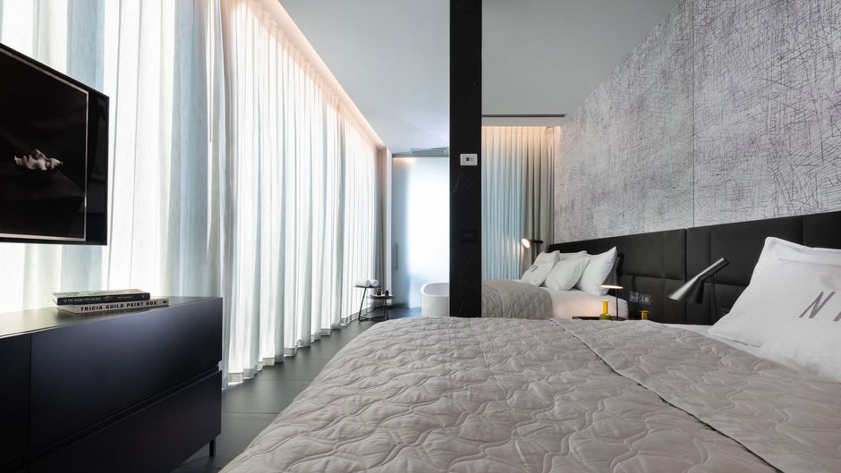 NYX Hotel Herzliya Suite