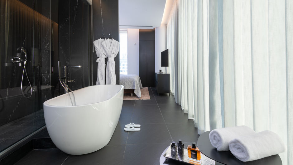 NYX Hotel Herzliya Room