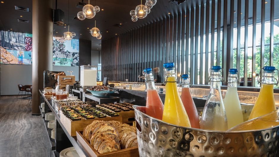 NYX Hotel Herzliya Restaurant