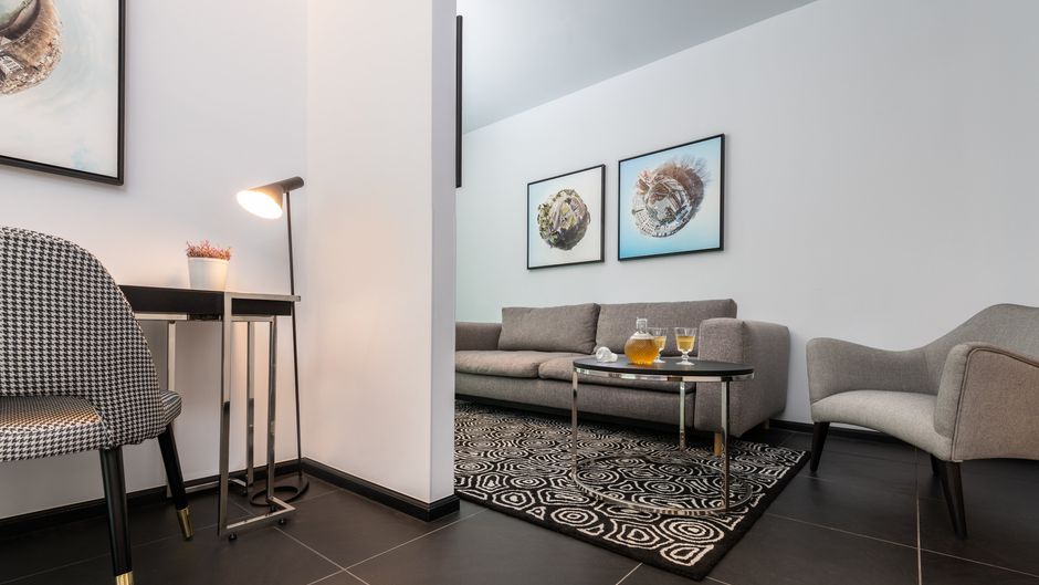 NYX Hotel Herzliya Suite