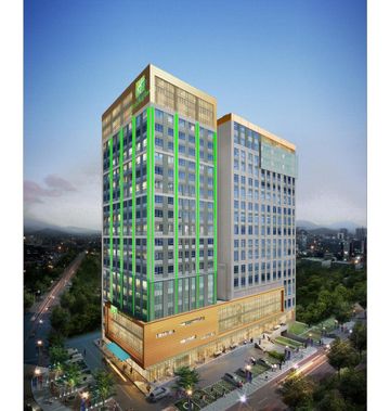 Holiday Inn Ulaanbaatar
