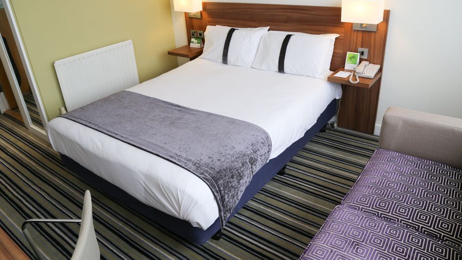 Holiday Inn Runcorn Room