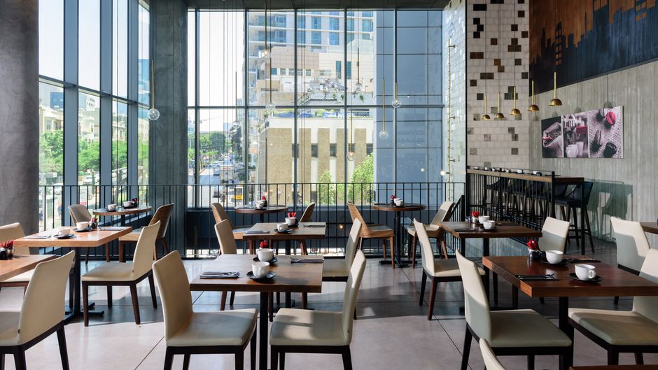 Hotel Rothschild Tel Aviv Restaurant
