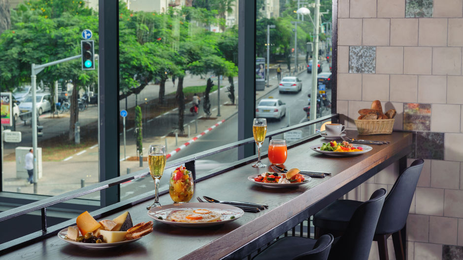 Hotel Rothschild Tel Aviv Restaurant