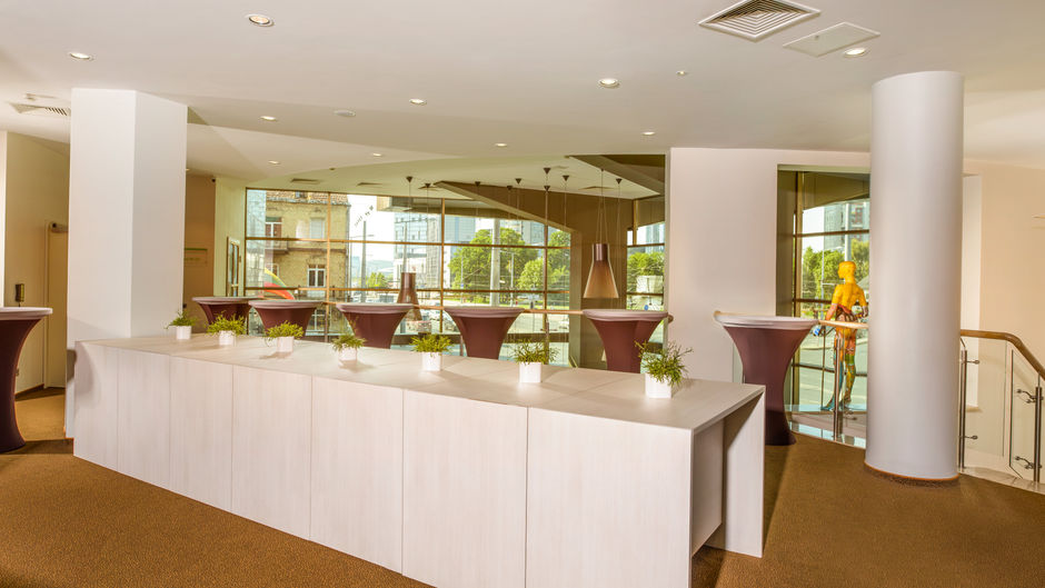 Holiday Inn Meeting