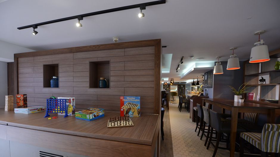 Holiday Inn Wolverhampton Racecourse Recreation