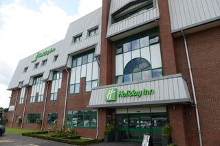 Holiday Inn Wolverhampton Racecourse