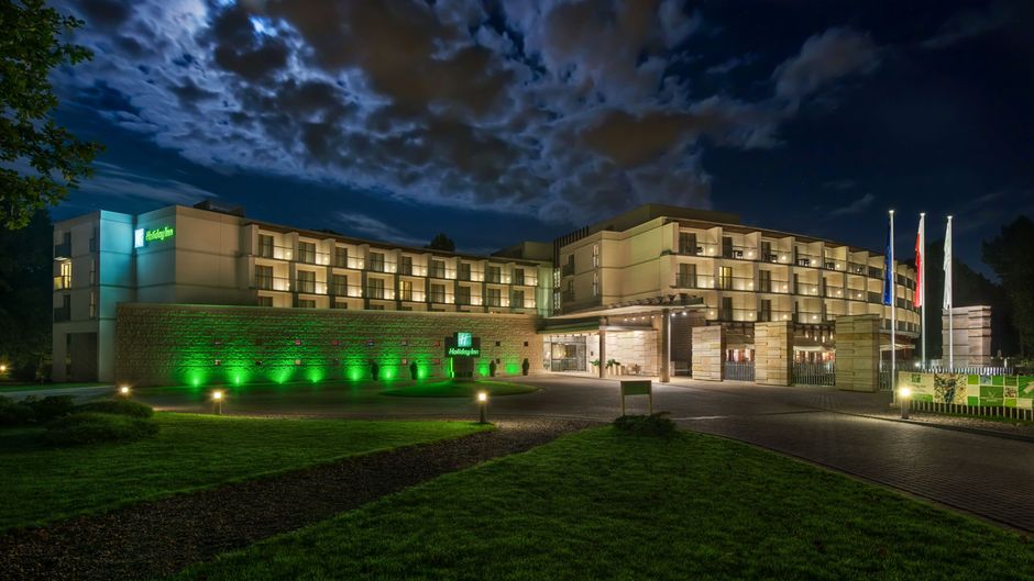 Holiday Inn Exterior