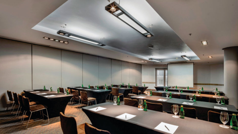 InterContinental Presidente Puebla Meeting