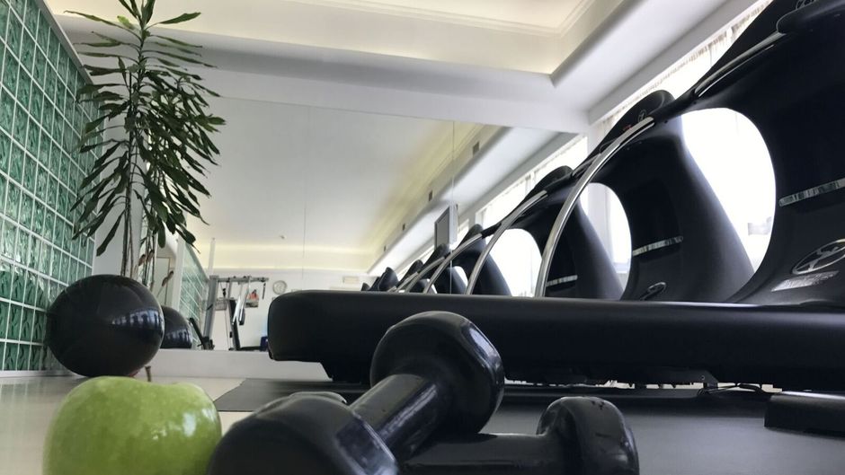 Holiday Inn Rome Eur Parco dei Medici Health Club