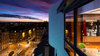 Holiday Inn Reims - City Centre