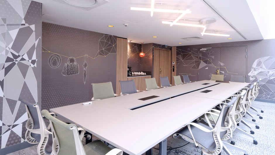 Holiday Inn Reims - City Centre Meeting