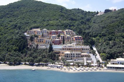 Marbella Corfu