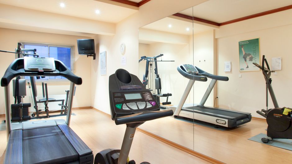 Holiday Inn Thessaloniki Health Club