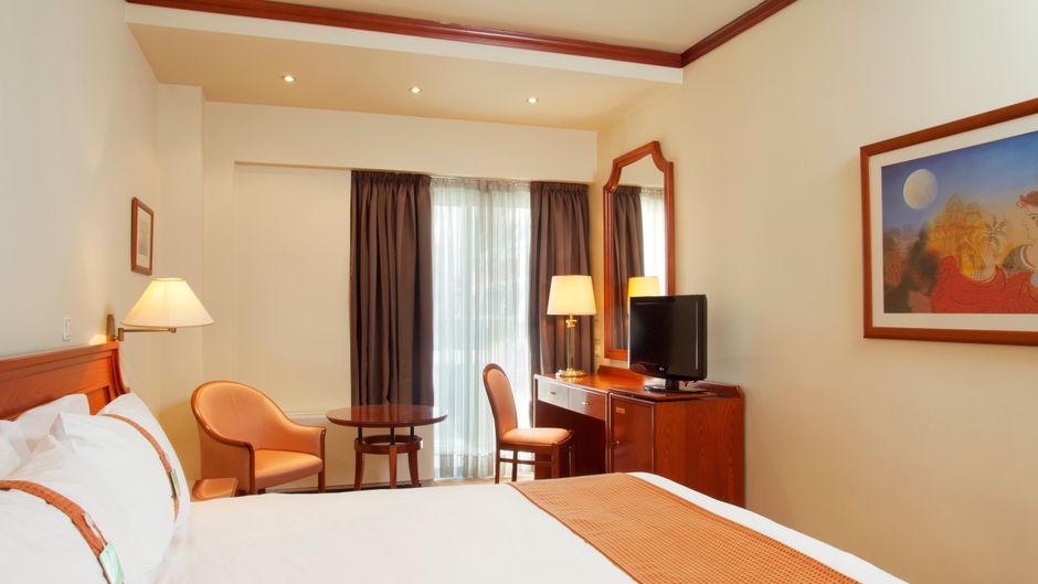 Holiday Inn Thessaloniki Room