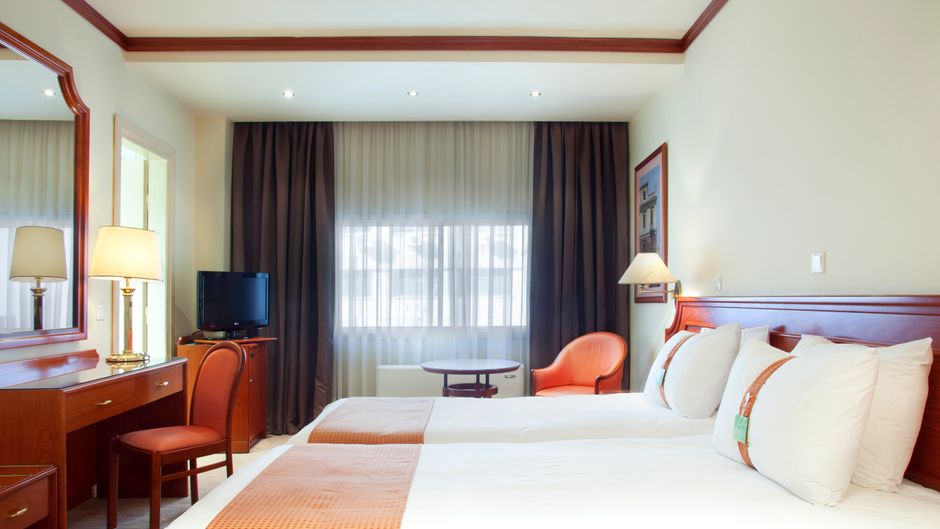 Holiday Inn Thessaloniki Room