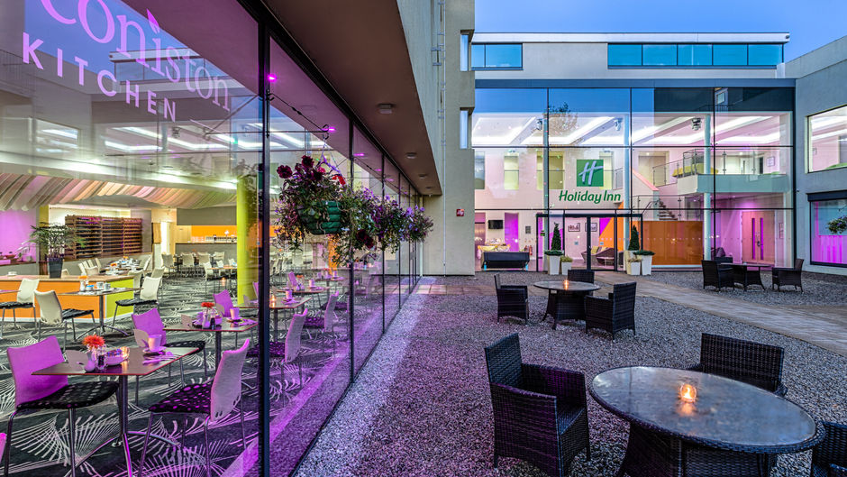 Holiday Inn Sittingbourne-The Coniston Exterior