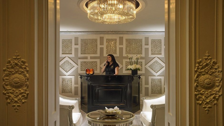 The Rose Hotel Recreation